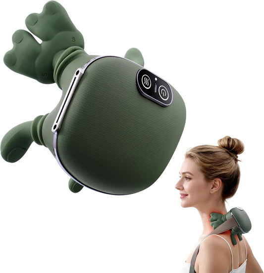 Knot Relief - Bionic Hand Neck & Shoulder Massager